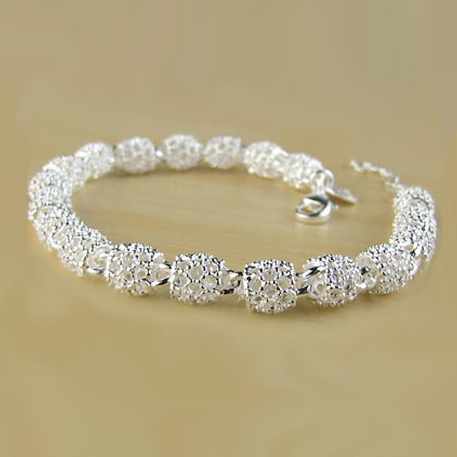 GaaBou Jewellery Armband, 925 Silber, Zirkonia, Damen - Bild 1