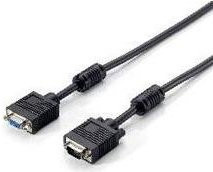 Equip SVGA Kabel Schwarz 20,0 m HDB15 - Bild 1
