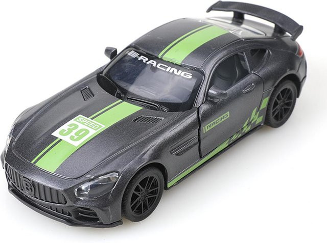 Linyi toy car, Super-Sportwagen-Modellspielzeug, Rückziehmotor - Bild 1