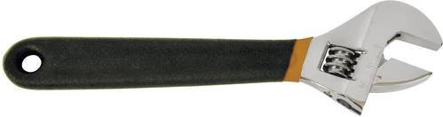 AVIT AV07010 Rollgabelschlüssel aus gehärtetem Stahl in Silber mit einer Schlüsselweite von 20 mm - Bild 1