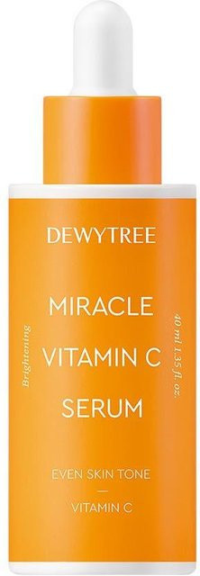 Dewytree Miracle Vitamin C Serum, 40 ml, Gesichtspflege - Bild 1