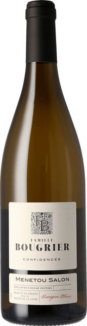 Bougrier Menetou-Salon Sauvignon Blanc AOP trocken 2022 Weißwein 0,75 l - Bild 1