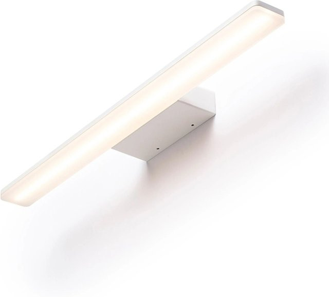 Rendl Wandleuchte Marea 60 LED Weiß IP44 für das Badezimmer - Bild 1