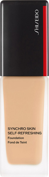 Shiseido Synchro Skin Self-Refreshing Foundation, Matt, LSF 30, Damen - Bild 1