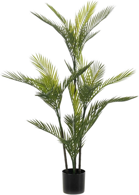 Künstliche Palme Plutos von artplants in Grün, Höhe: 120 cm - Bild 1