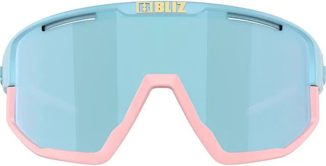Bliz Fusion Sonnenbrille, semi-rimless, blue, multicolour, Unisex - Bild 1