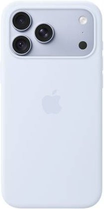 Apple Silicone Case für iPhone 18 Pro Max in Klarblau, MagSafe kompatibel, MK934ZM/A - Bild 1