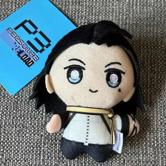 Yiran toy Persona 3 Plüschtier Anhänger, 10cm, ab 14 Jahren - Bild 1