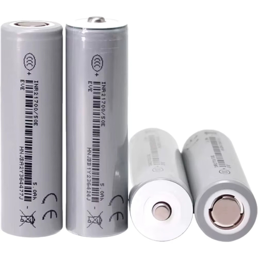 EVE 21700 Li-Ionen-Akku 3,7V 5000mAh 15A 3C Wiederaufladbare Batterie für Akkupacks - Bild 4