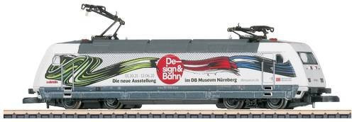 Märklin Z E-Lok BR 101 Deutsche Bahn AG Spur Z - Bild 1