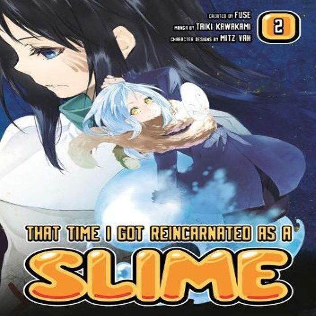 That Time I Got Reincarnated As A Slime 2, Fuse, Taschenbuch - Bild 1