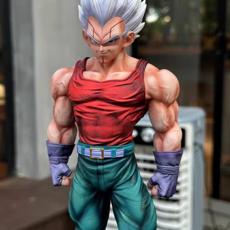 Bandai Dragon Ball Super Saiyajin GT Vegeta, Actionfigur, Kunststoff - Bild 5