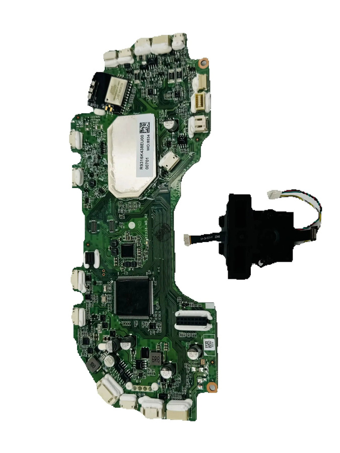 Dreame X30 Ultra EU Roboter Staubsauger Zubehör Mainboard in Grün - Bild 2