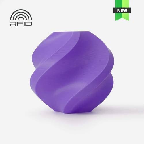 BambuLab PLA Basic Filament 1,75 mm Violett 1000 g - Bild 1