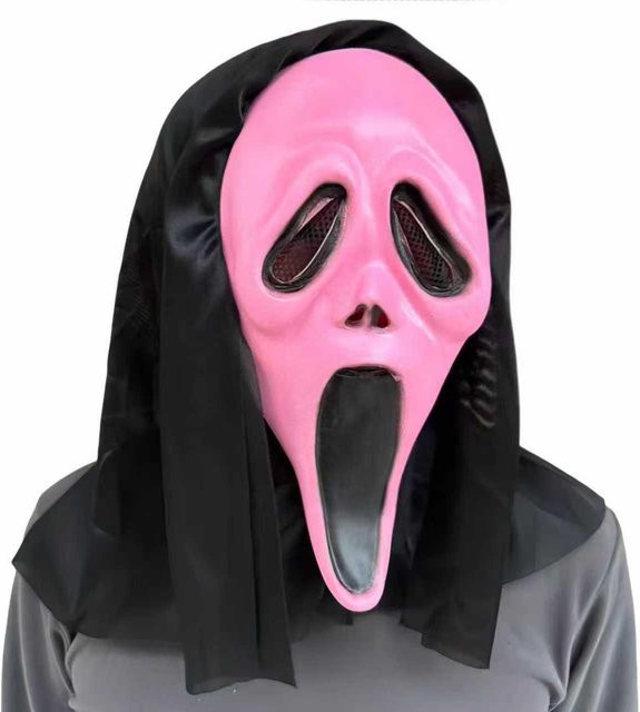 Chose One Spukhaus Escape Room Masken & Kostüm Requisiten, Fantasy, Set / Bundle - Bild 1