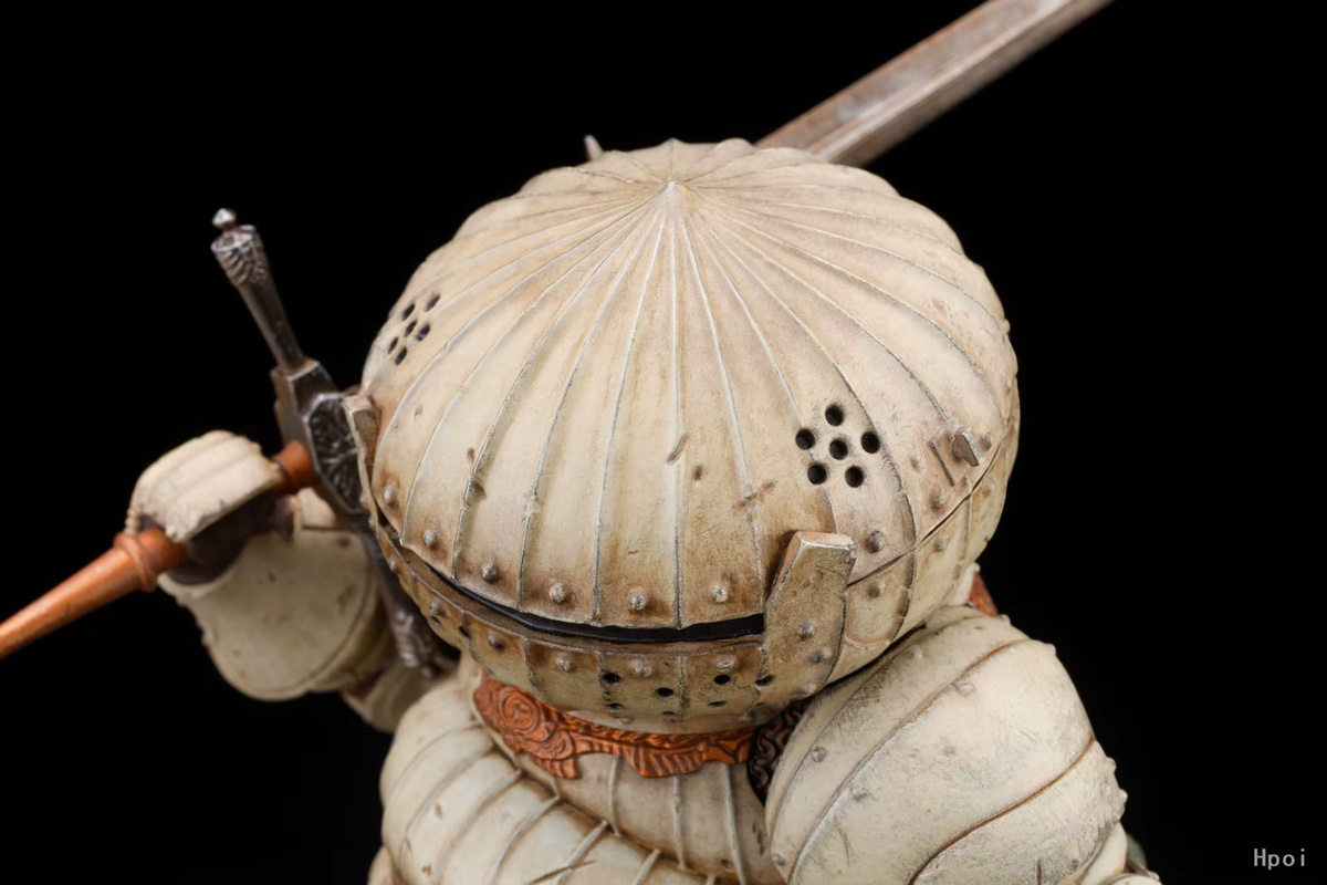 Bandai Dark Souls Siegmeyer Figur, Action Figur, Einzelfigur - Bild 4