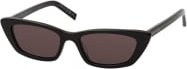 Saint Laurent SL 277 Sonnenbrille Cat Eye, Vollrand, Kunststoff, Damen - Bild 1