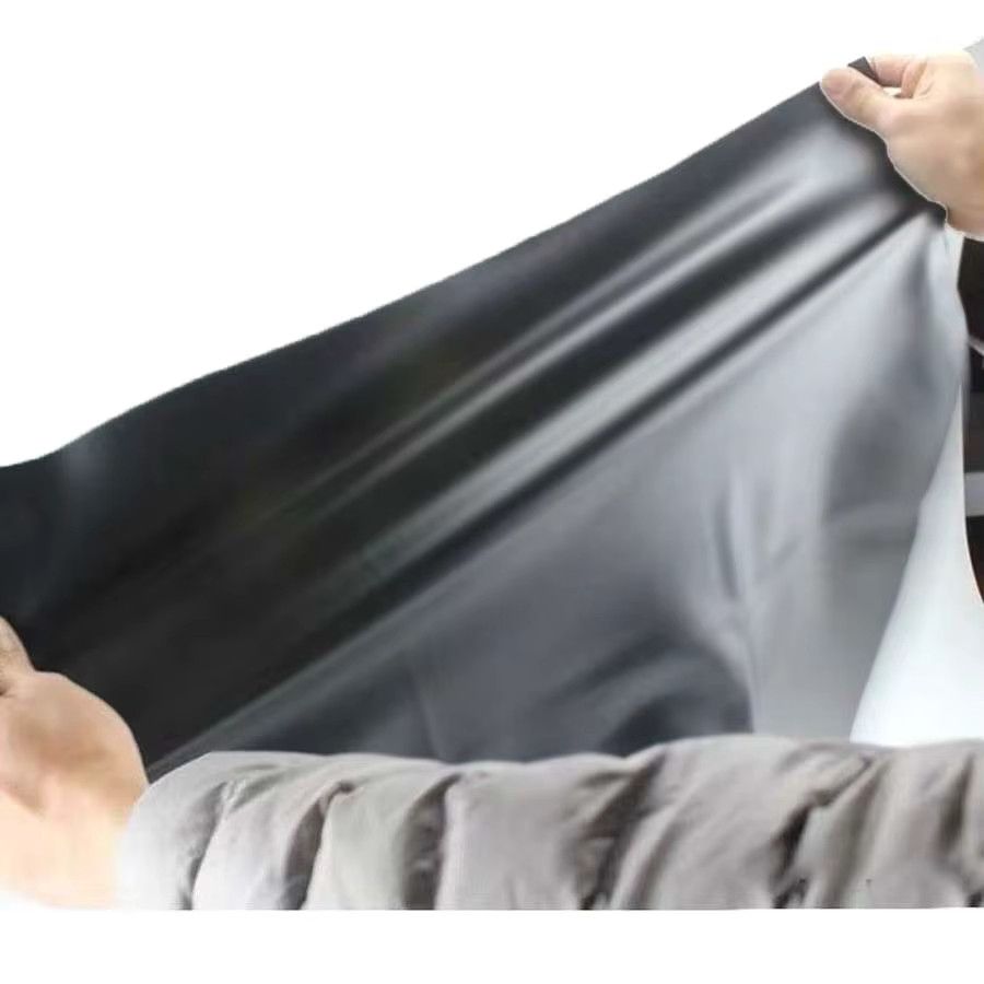 Wasserdichter Schattenstoff aus PVC-Vinyl für Markisen und Campingbedarf - Bild 3