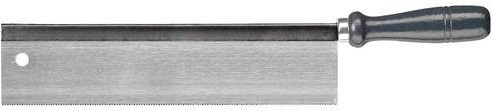 kwb Handsägeblatt für Holz, Farbe: Silber, Durchmesser: 250 mm - Bild 1