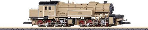 Märklin Dampflokomotive Gt 2 x 4/4, Spur Z, 1:220, Metall, Braun - Bild 1