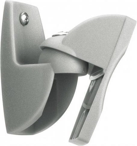 Vogel's VLB 500 Lautsprecher-Wandhalterung neigbar und drehbar in Silber - Bild 1