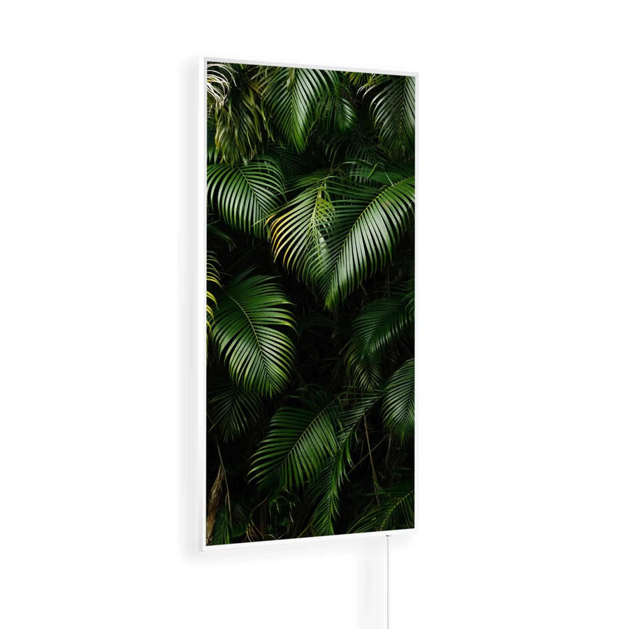Könighaus Infrarotheizung Tropicana Ambient Edition 800 W Weiß - Bild 2