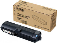 Epson Original Tonerpatrone Schwarz für WorkForce AL-M310DN Laserdrucker - Bild 1