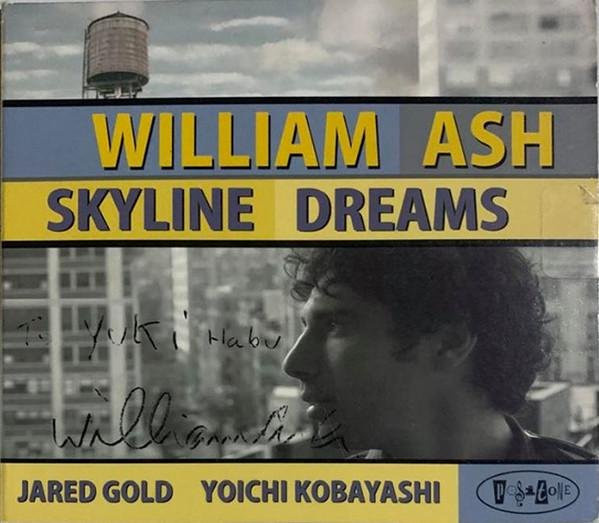 Skyline Dreams von William Asche, CD - Bild 1