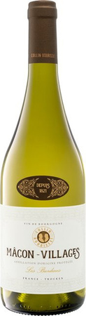 Cellier De Saint Jean Mâcon-Villages Chardonnay AOP trocken Weißwein 2023 0,75 l