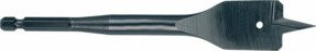 DEWALT Holz-Fräsbohrer aus Edelstahl in Schwarz, Durchmesser: 32 mm, Länge: 152 mm - Bild 2