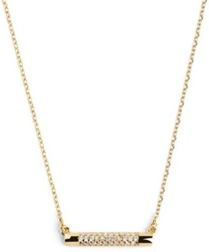 YIRAN Jewelry Halskette, Diamantbesetzt, 925 Sterlingsilber, Damen - Bild 1