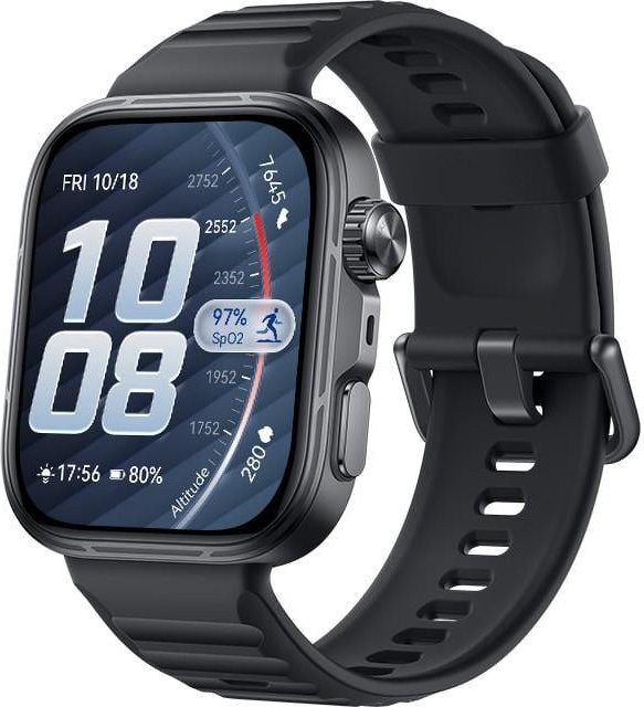 Huawei Watch Fit 5 Pro Smartwatch Schwarz mit 1,92 Zoll Display, GPS, NFC und EKG-Funktion - Bild 2
