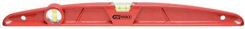 KS Tools Elektriker-Wasserwaage aus Aluminium in Rot, Länge: 800 mm - Bild 1