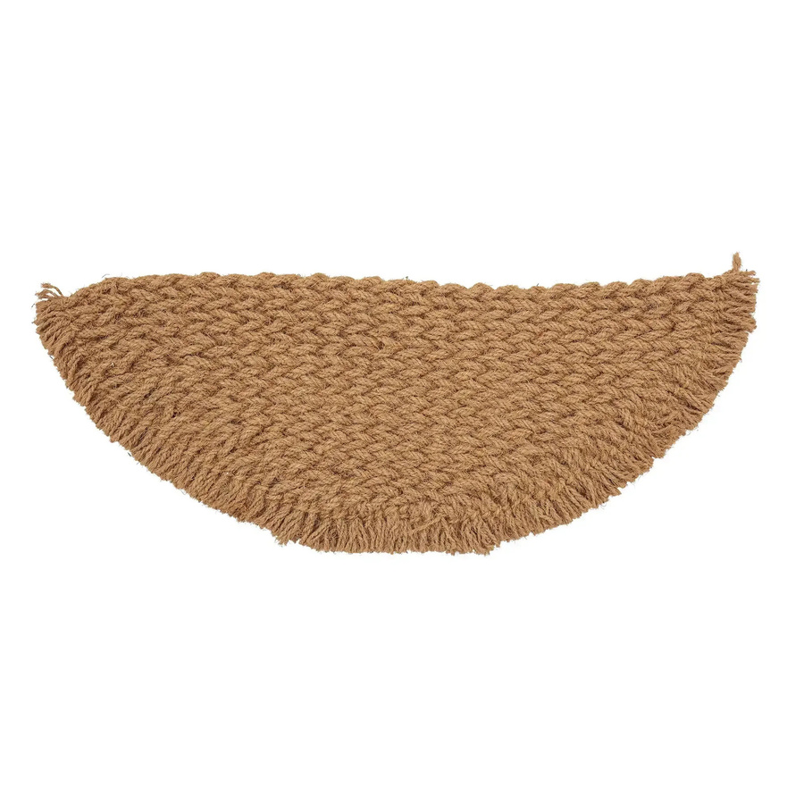 Bloomingville Fußmatte Cosmo aus Kokosfaser in Nature Brown Breite: 120 cm - Bild 1