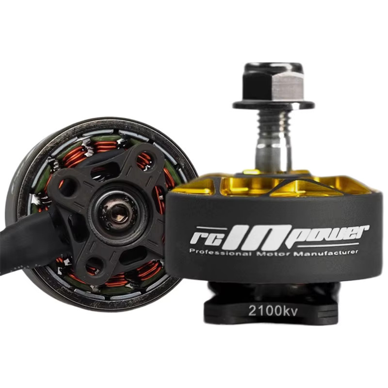 Rcinpower Motor Wasp Major V2 2206.5 2100 kV für FPV Racing Freestyle Multicopter in Purple, 4 Stück - Bild 2