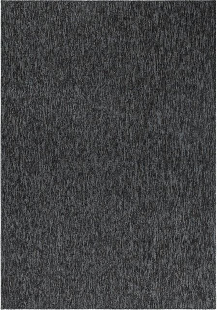 Ayyildiz Kurzflorteppich Nizza 1800 Anthrazit B/T: 60 x 100 cm - Bild 3