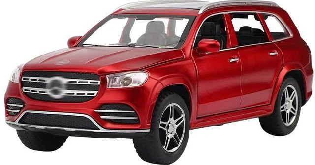 Linyi toy car Automodell, 1:32, Fahrzeuge, ab 14 Jahre - Bild 1