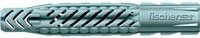 Fischer UX Universaldübel aus Nylon in Grau, Durchmesser: 6 mm, Länge: 50 mm, 100 Stück - Bild 1