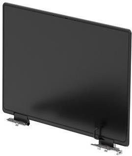 HP 11.6 HD LCD Laptop in Schwarz mit WLAN - Bild 1