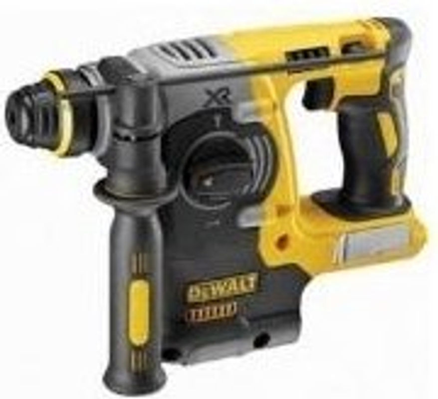 DeWalt DCH273NT-XJ Akku-Kombihammer 18V SDS-Plus mit 2,1 Joule in Gelb - Bild 3