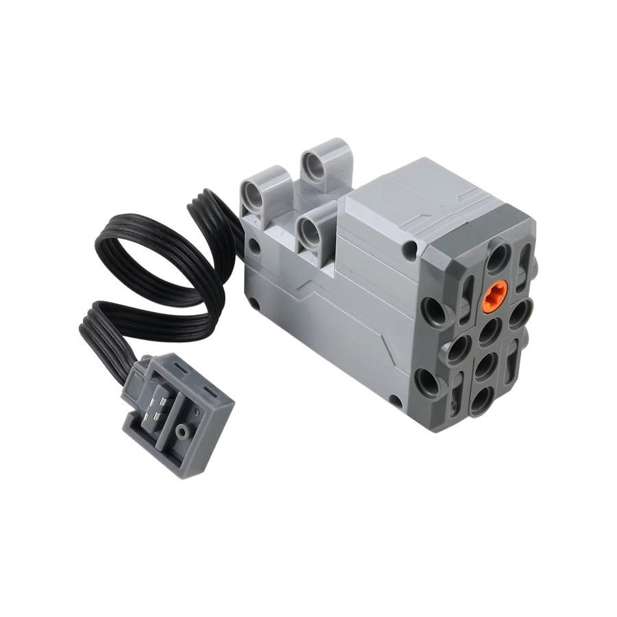 stemedu Hochdrehmoment-Servomotor 88004 MOC Zweite Generation Motor Lenkungsset, 1-teiliges Set - Bild 2