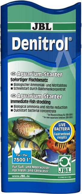 JBL Denitrol Aquarium Starter 250 ml - Bild 1