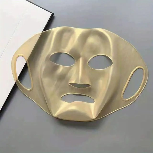 CNKESS Silikonmaske für das Gesicht, wiederverwendbar - Bild 1