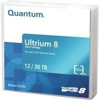 Quantum LTO Ultrium 8 Streamer-Medium 12 TB in Brick Red - Bild 1