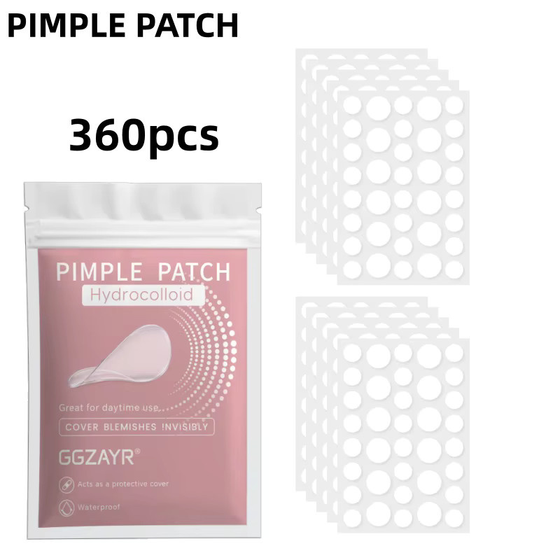 Cool Dot Akne-Patch-Set, Unisex, Gesicht - Bild 2