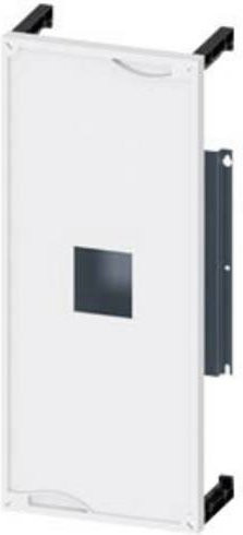 Siemens ALPHA 630 DIN Einbausatz für 3- und 4-polige Leistungsschalter 3VL630, Farbe: Weiß, H: 60 cm, B: 25 cm - Bild 1