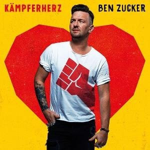 Kämpferherz von Ben Zucker, CD - Bild 1