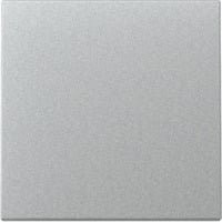Gira Wippe in Silber aus Kunststoff mit IP20 Schutzart - Bild 1