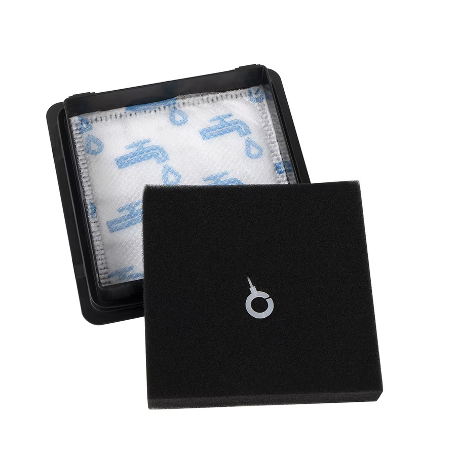 Philips HEPA-Filterset XV1220/01 für beutellose Staubsauger der 2000-Serie XB2125/09 XB2022 XB2062 XB2122 XB2123 XB2140 XB2142 - Bild 2