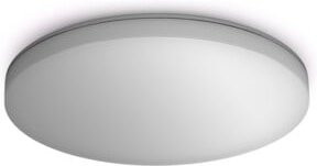 STEINEL Sensor-Innenleuchte R20 plus SC, LED-Deckenleuchte in Weiß, 4000K, Durchmesser: 35 cm, Höhe: 5,5 cm - Bild 1